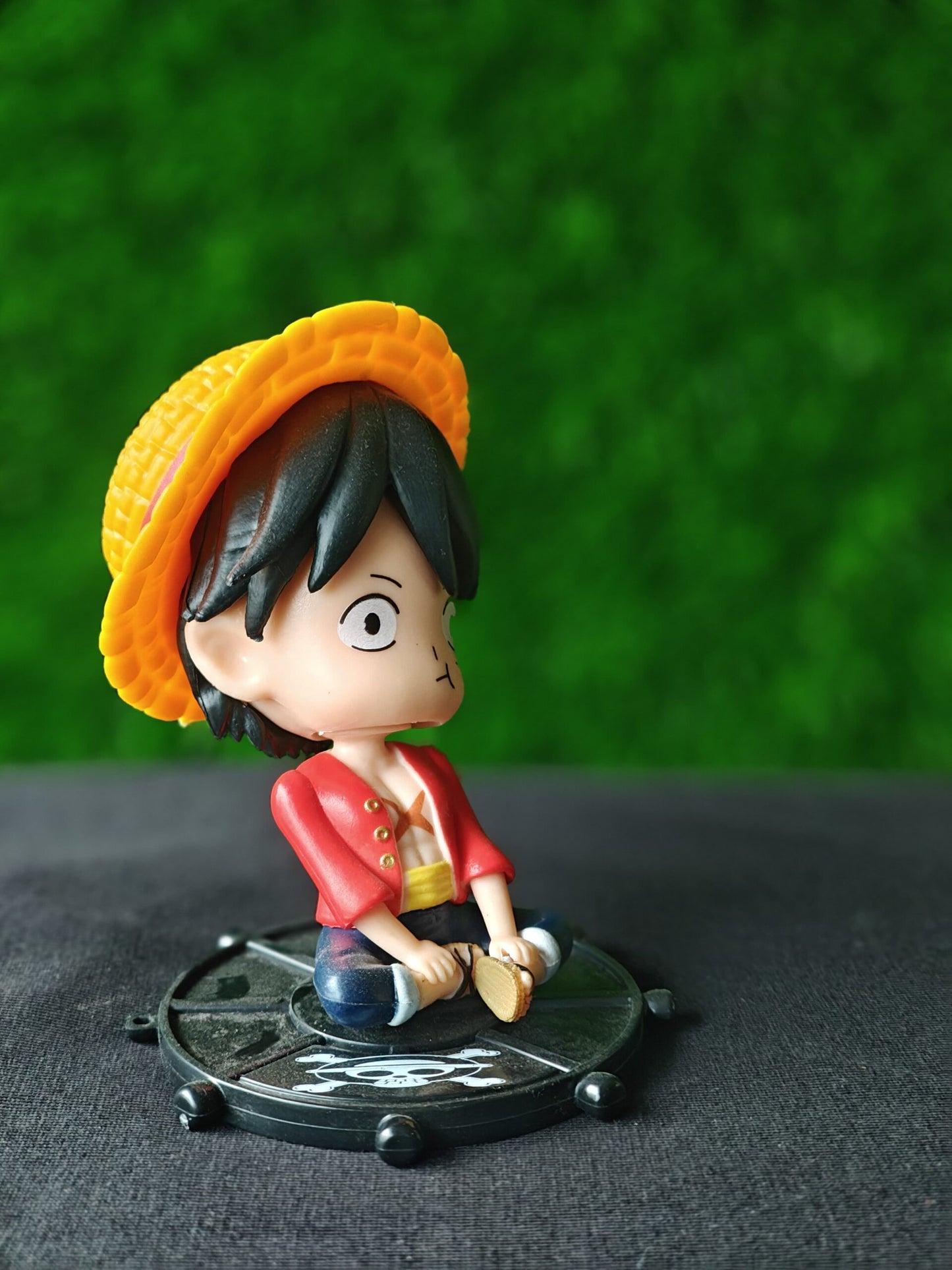 One Piece : Luffy Bobblehead Mini - Action Figure