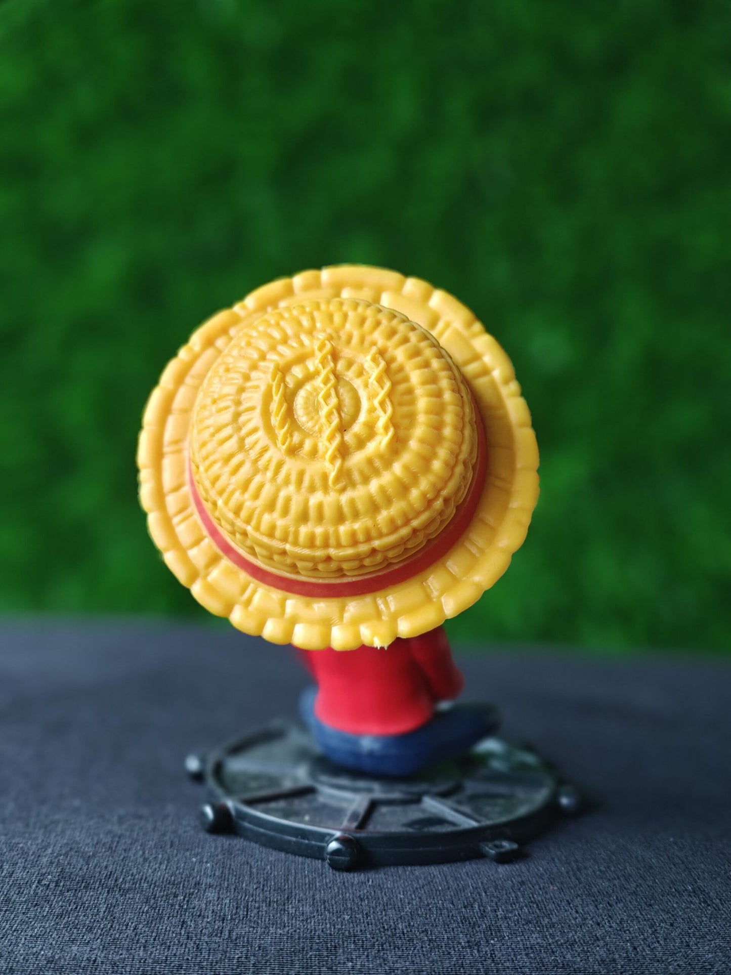One Piece : Luffy Bobblehead Mini - Action Figure