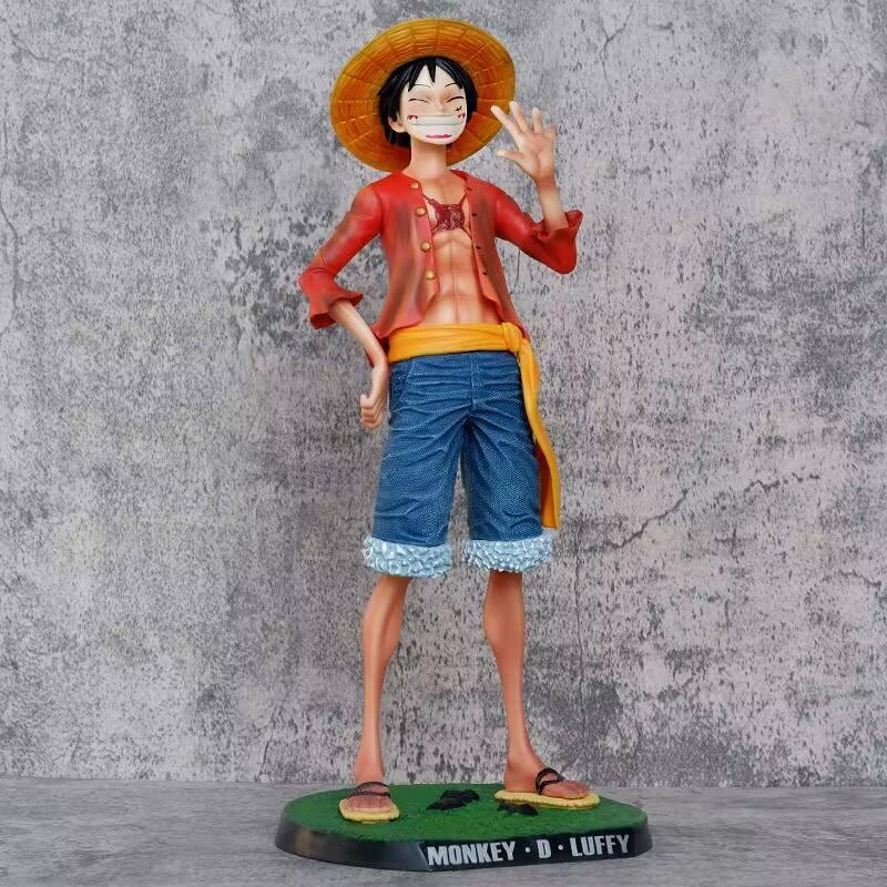 One Piece : Luffy Standing - 40cm Action Figure (With Box)