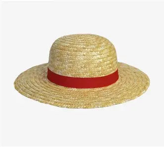 Luffy Straw Hat Unisex Adult Size