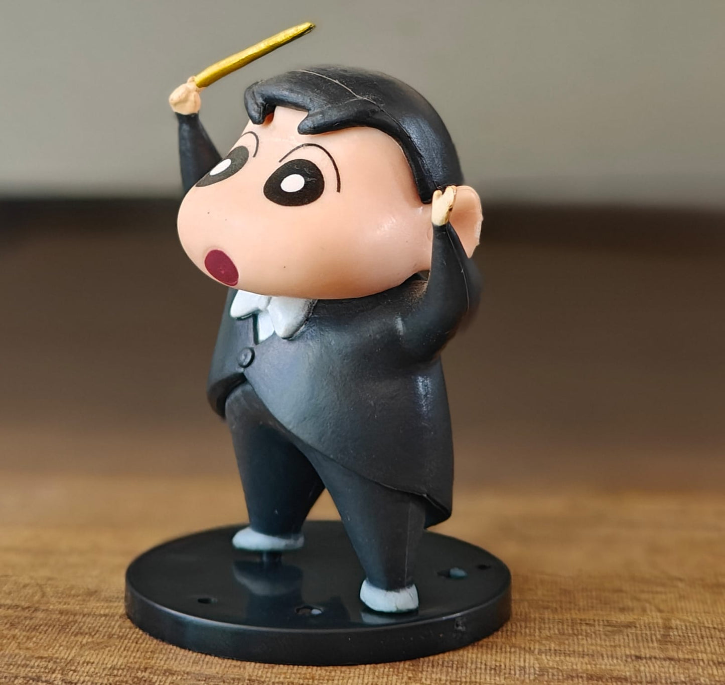 Shinchan Conductor - Action Figure