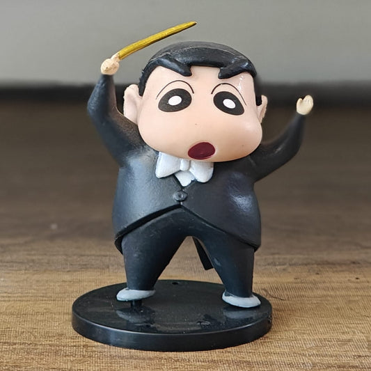 Shinchan Conductor - Action Figure