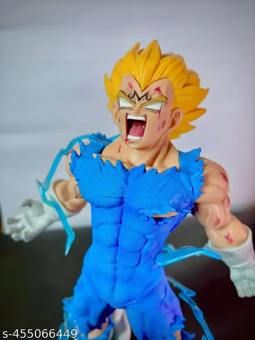 Dragon Ball Z: Majin Vegeta - 28cm Action Figure