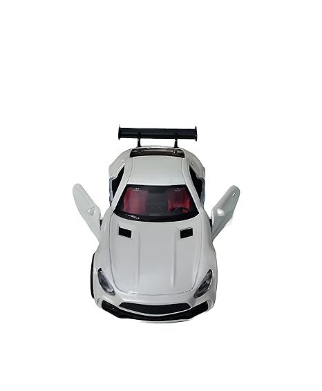 Mercedes-AMG GT “Sheng Run Model” Die-Cast Car
