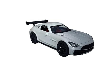 Mercedes-AMG GT “Sheng Run Model” Die-Cast Car