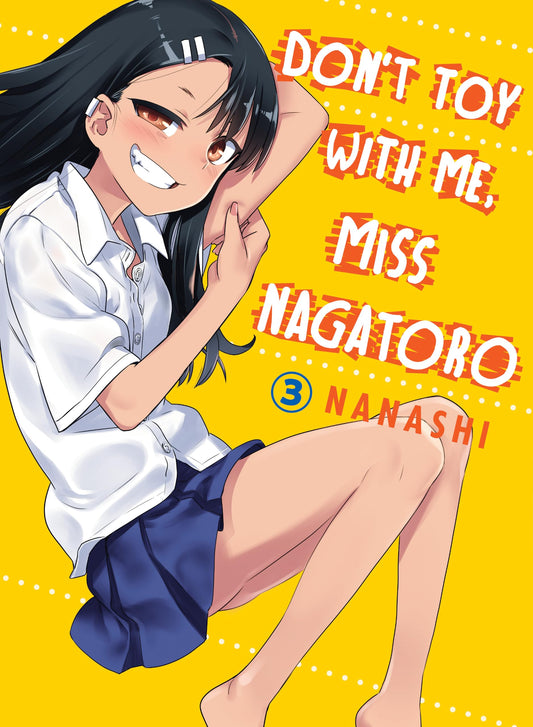 Don't Toy With Me Miss Nagatoro Vol. 3