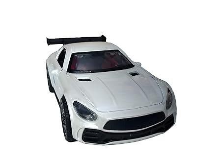 Mercedes-AMG GT “Sheng Run Model” Die-Cast Car