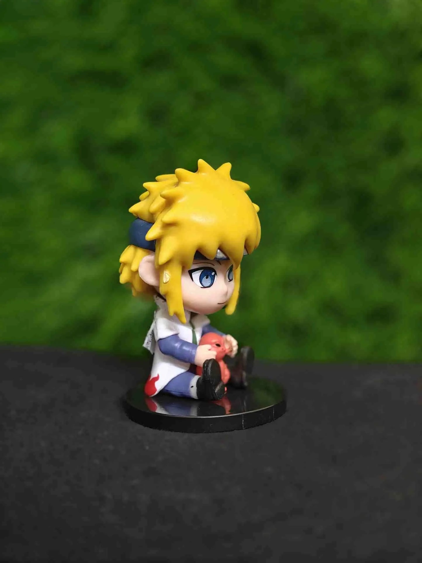 Naruto Series : Fourth Hokage Minato Namikaze