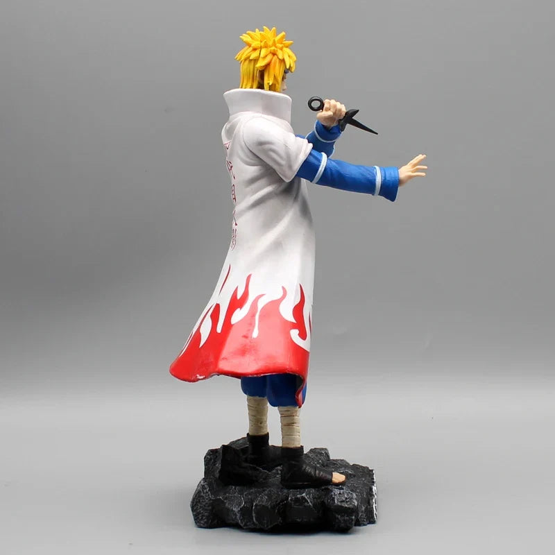 Naruto Series : Minato war Mode Action Figure