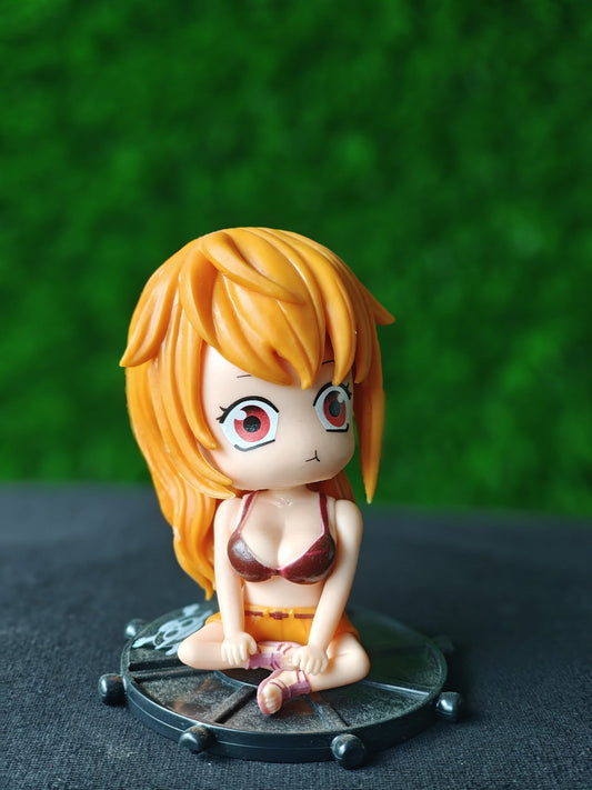 One Piece : Nami - Action Figure