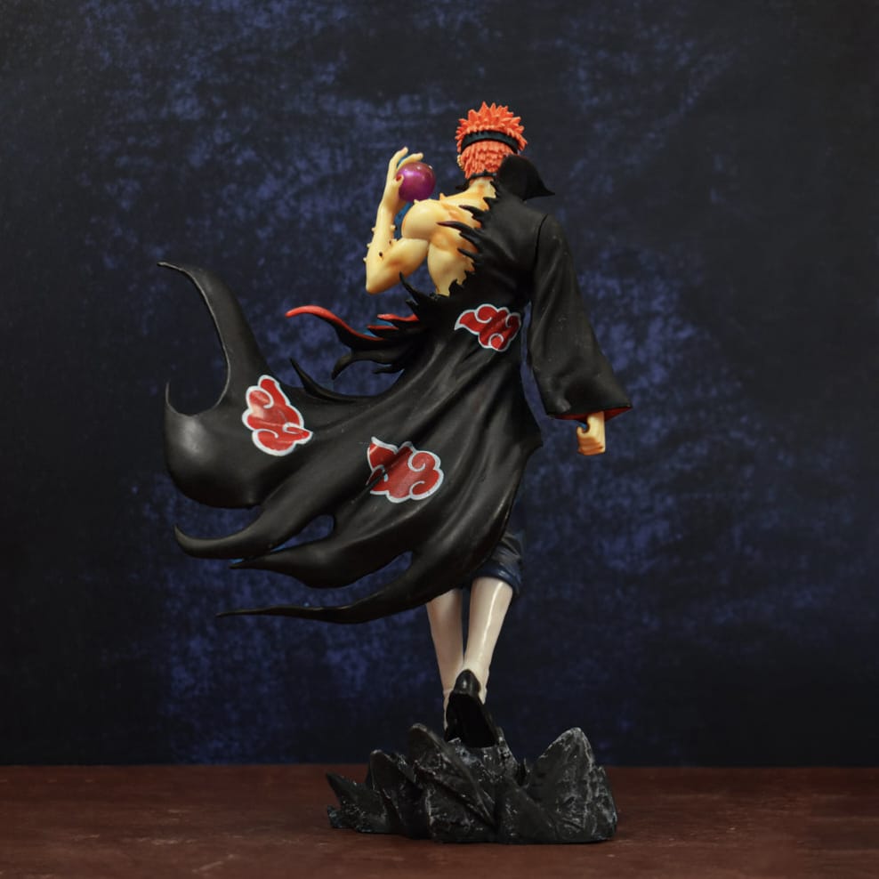 Naruto Series : Pain Nagato - Action Figure 23cm