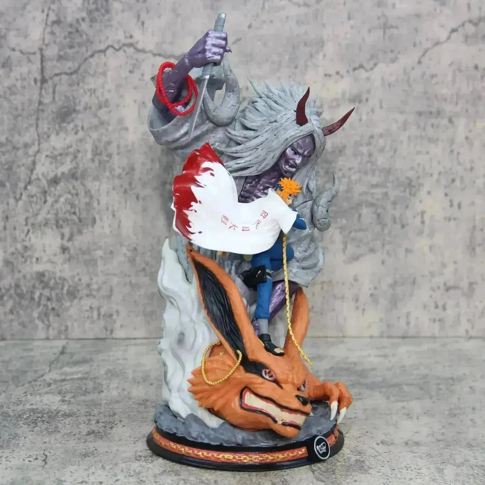 Naruto Series : Naruto Namikaze Minato - 29cm Action Figure