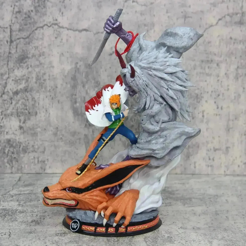 Naruto Series : Naruto Namikaze Minato - 29cm Action Figure