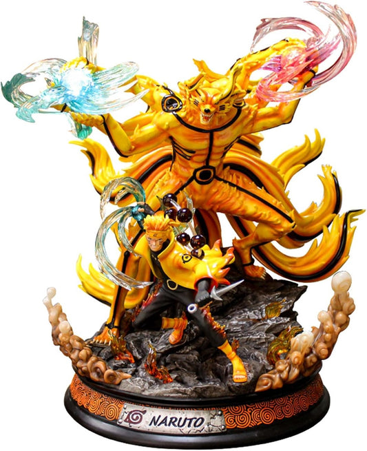 Nine Tailed Naruto  - Action Figure 35cm