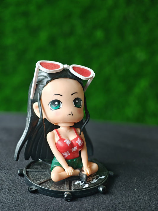 One Piece : Nico Robin Bubblehead - Action Figure
