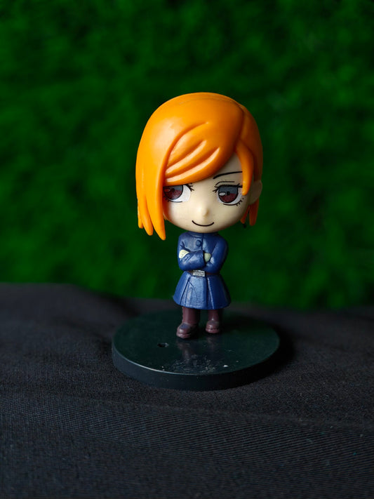 Jujutsu Kaisen: Nobara Kugisaki Chibi - Action Figure