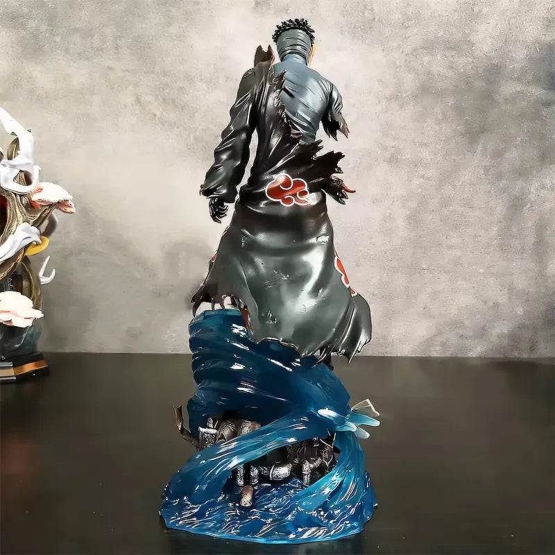 Naruto Series : Uchiha Obito with LED Light - Action Figure