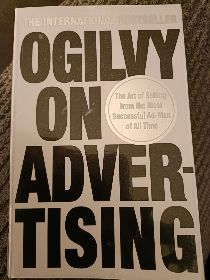 Ogilvy on Advertising
