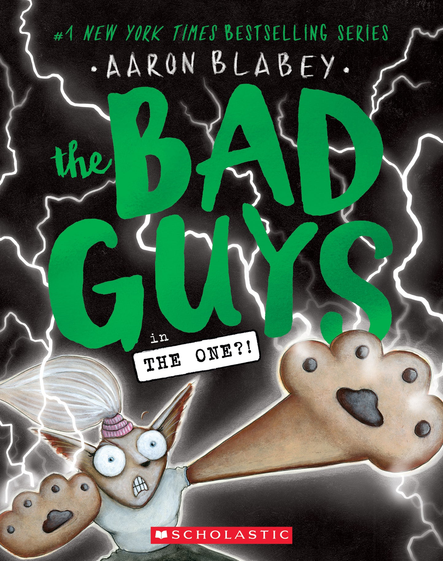 The Bad Guys Complete Box Set 1-20