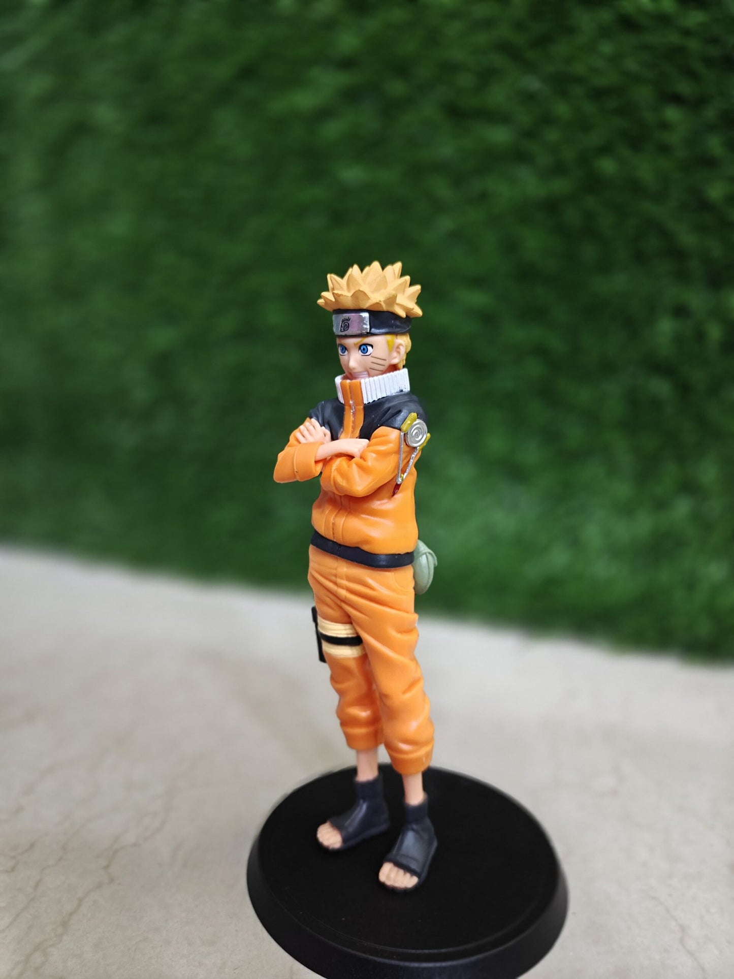 Naruto Series : Uzumaki Standing - Action Figure