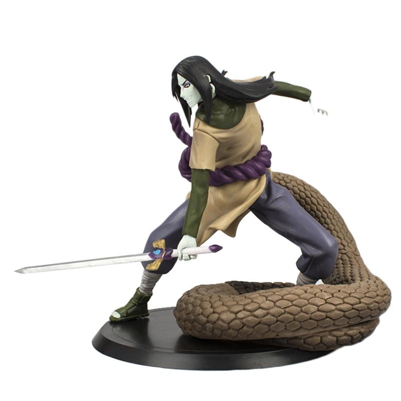 Naruto Series : Orochimaru Snake - Action Figure