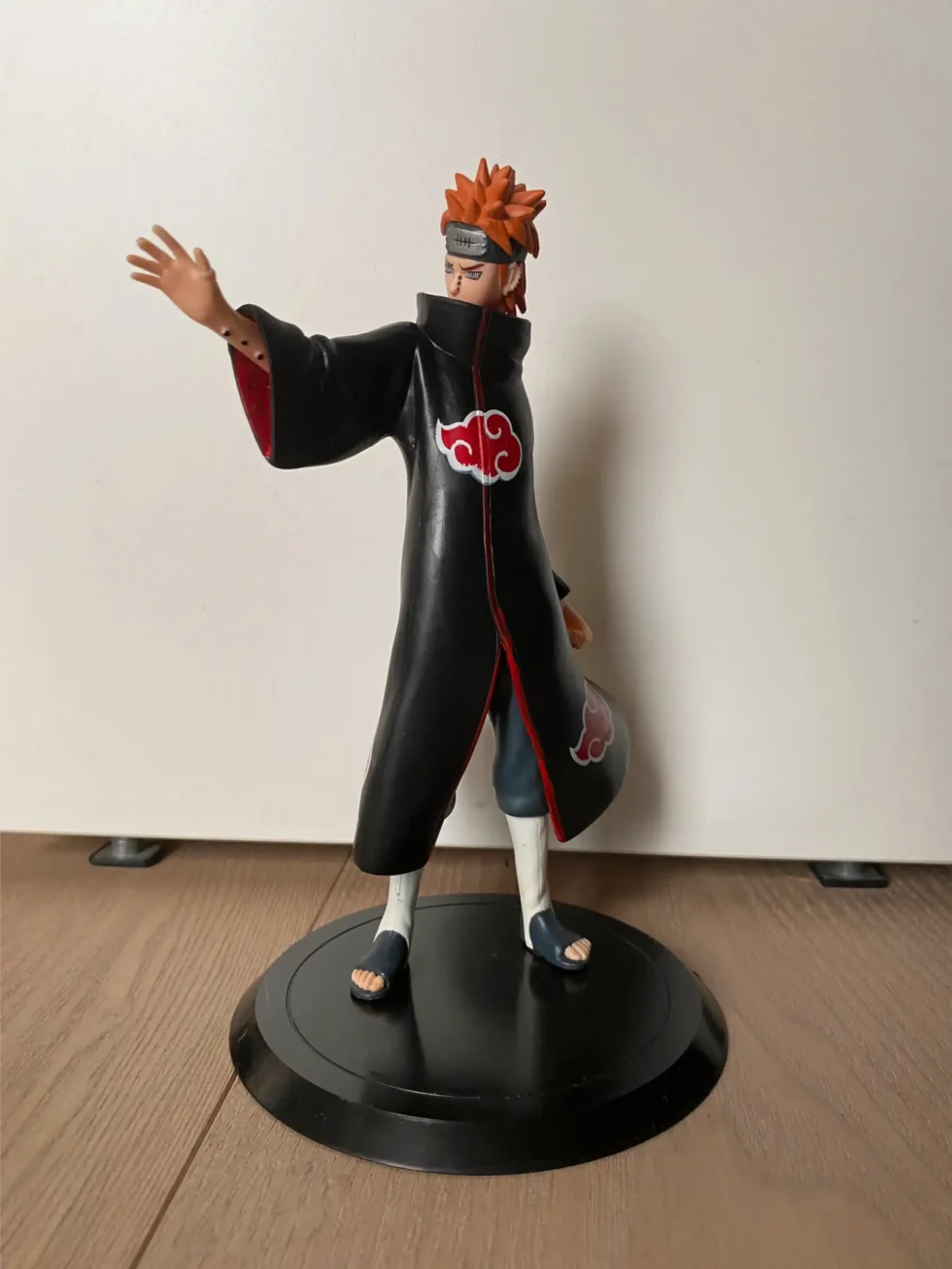 Naruto Series : Enigmatic Pain Action Figure