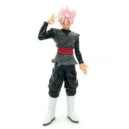 DBZ: Pink Hair Standing Goku - Action Figure 31cm