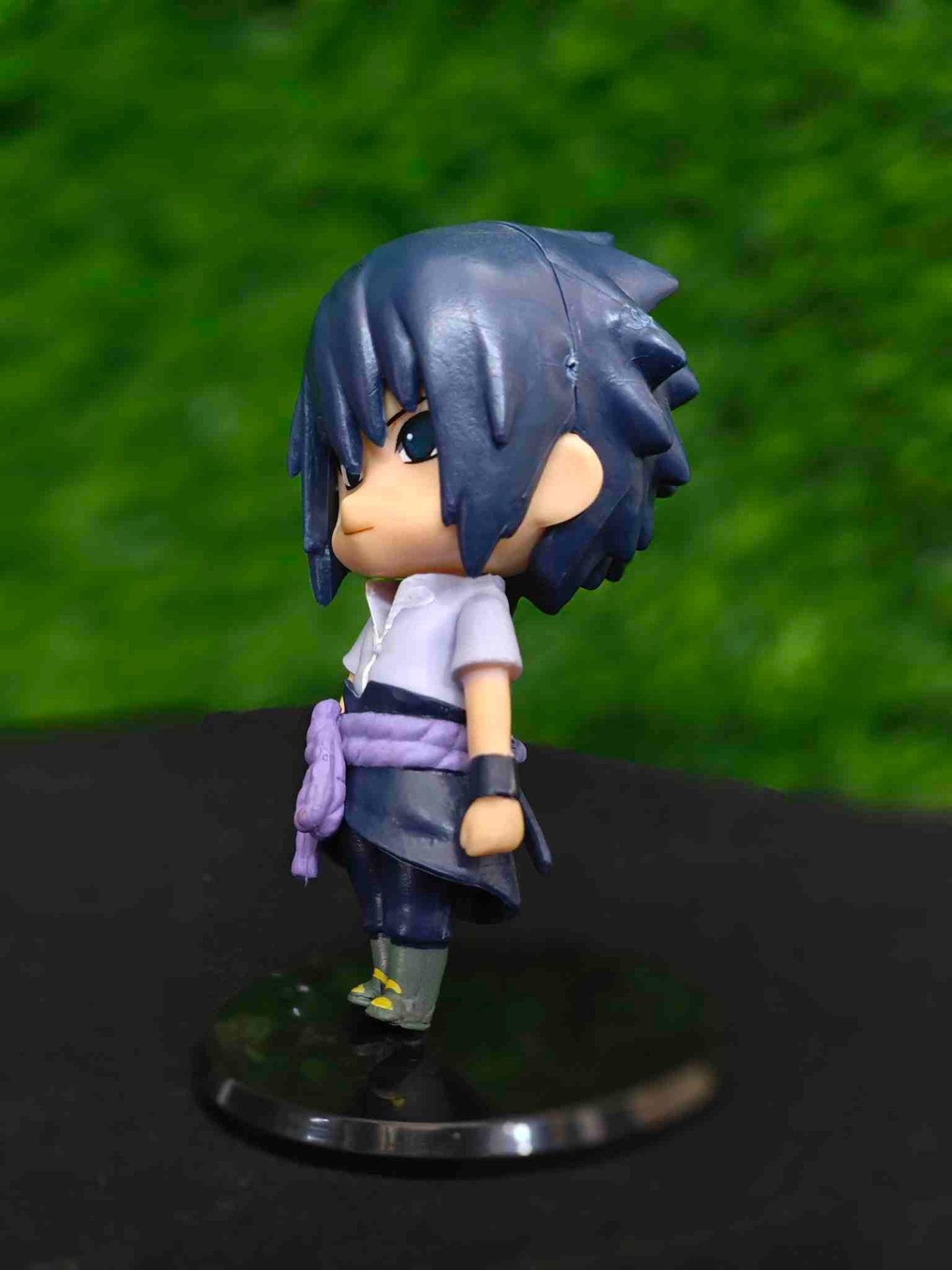 Naruto Series : Sasuke Chibi - Action Figure