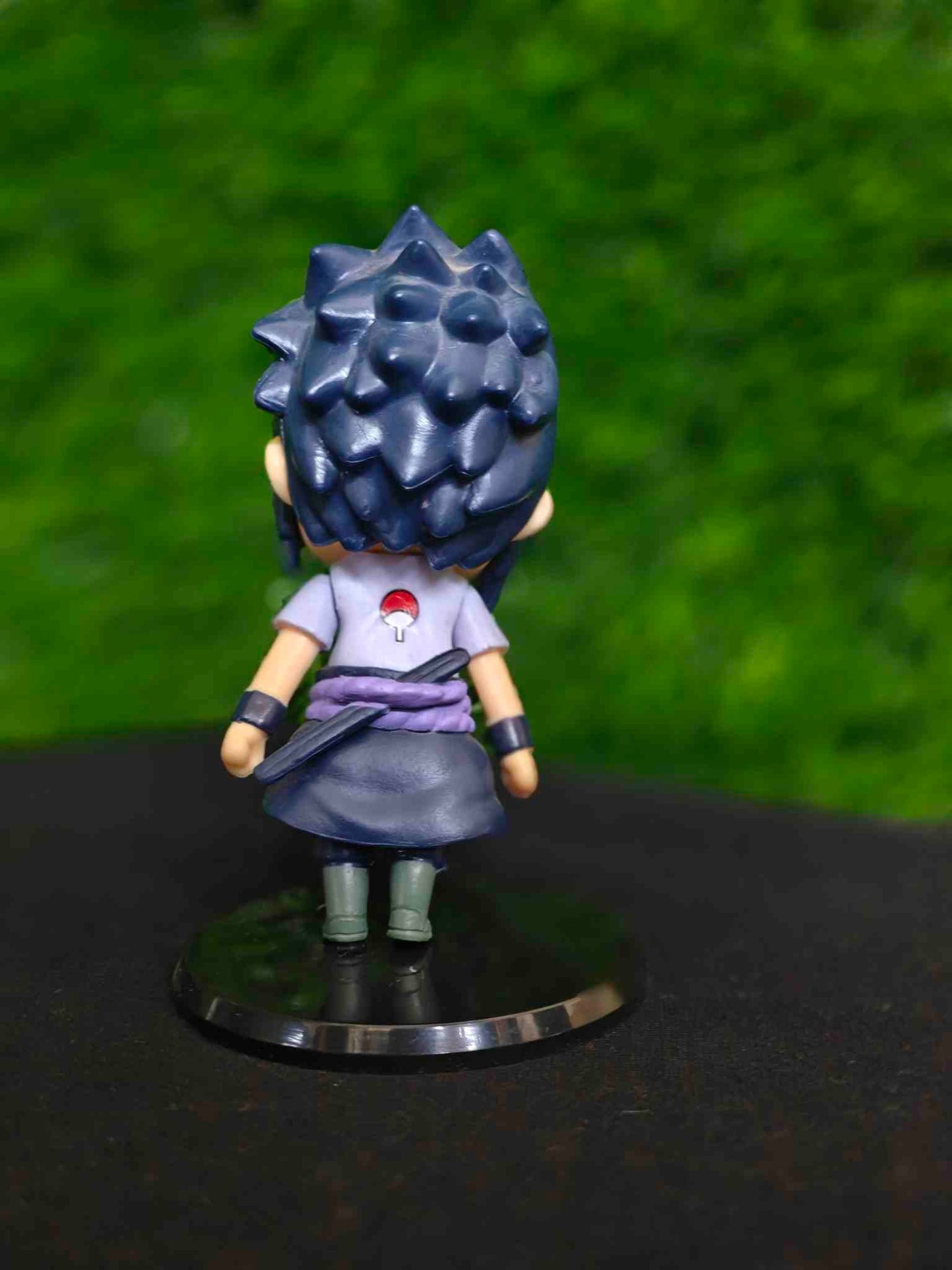 Naruto Series : Sasuke Chibi - Action Figure