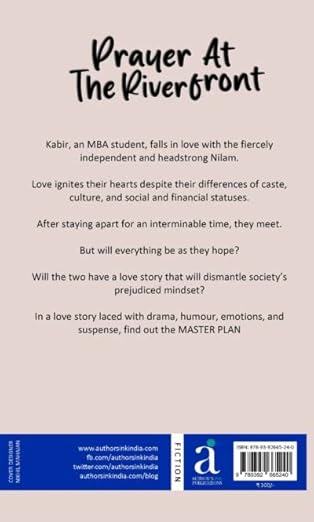 Prayer at the riverfront