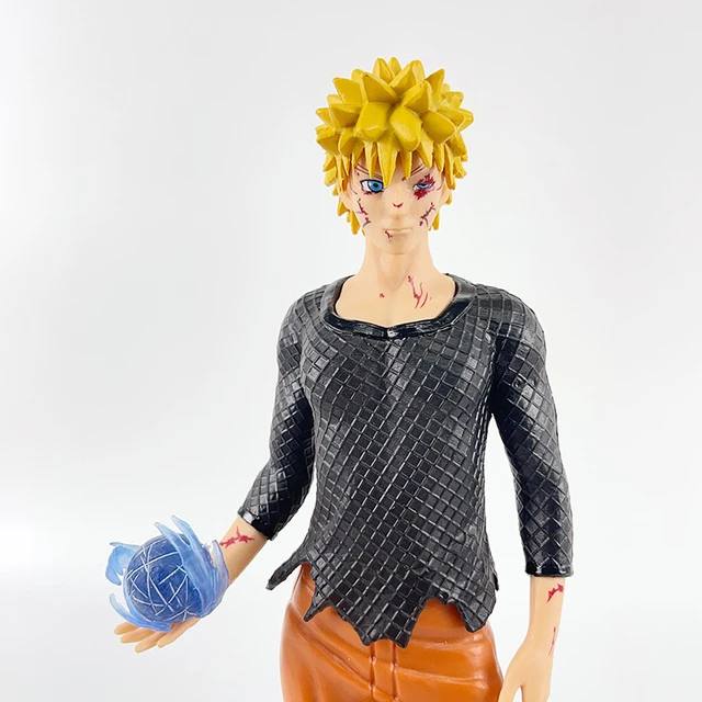 Naruto Series : Naruto With Rasengan - Action Figure 23cm