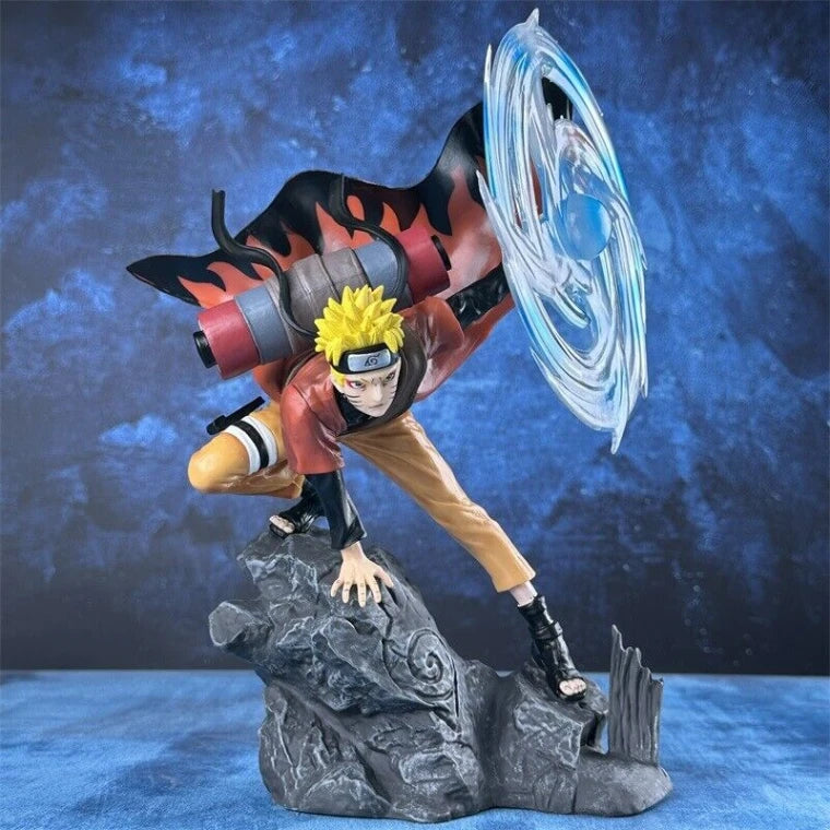 Naruto Series : Naruto’s Rasenshuriken - Action Figure