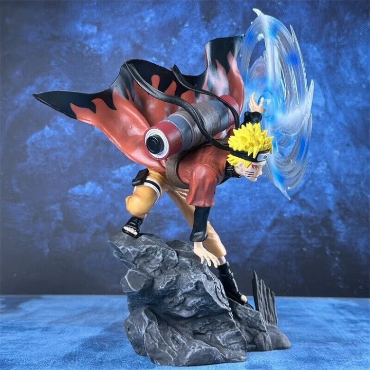 Naruto Series : Naruto’s Rasenshuriken - Action Figure