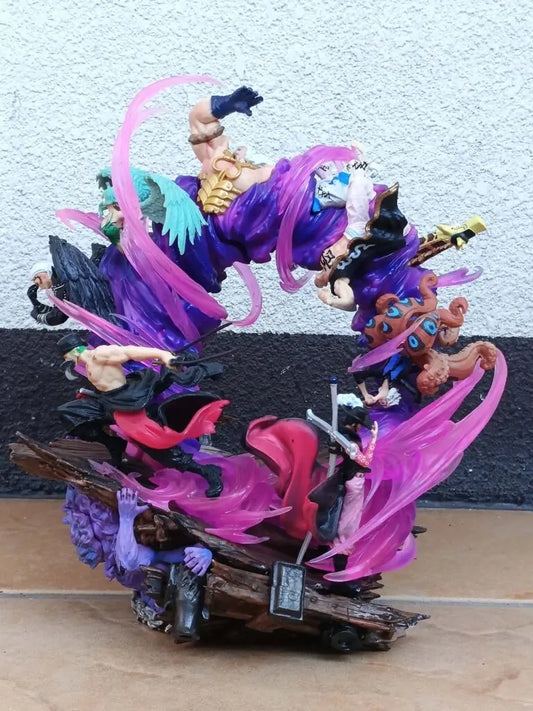 Zoro Highly Detailed 23cm - Premium Action Figure