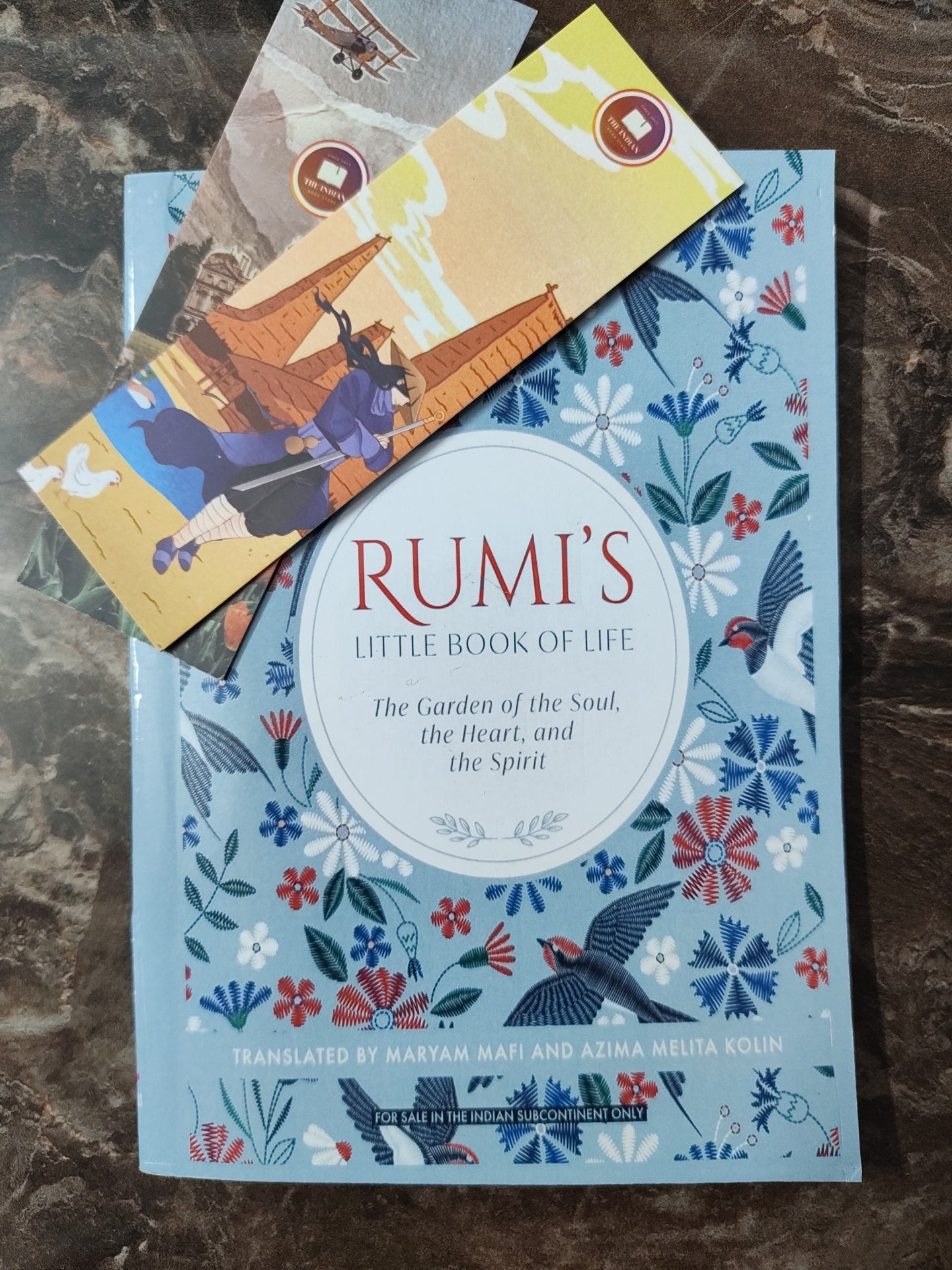 Rumi's Little Book Of Life