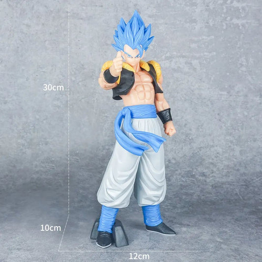 Dragon Ball Z: Gogeta Super Saiyan Blue  - 30cm Action Figure