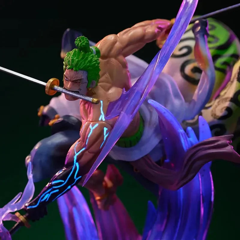 One Piece : Roronoa Zoro - Action Figure 24cm
