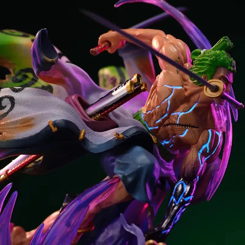 One Piece : Roronoa Zoro - Action Figure 24cm