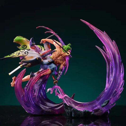 One Piece : Roronoa Zoro - Action Figure 24cm