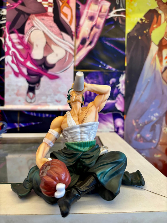 One Piece : Roronoa Zoro - Action Figure