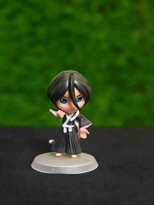 Bleach: Rukia Kuchiki Chibi - Action Figure