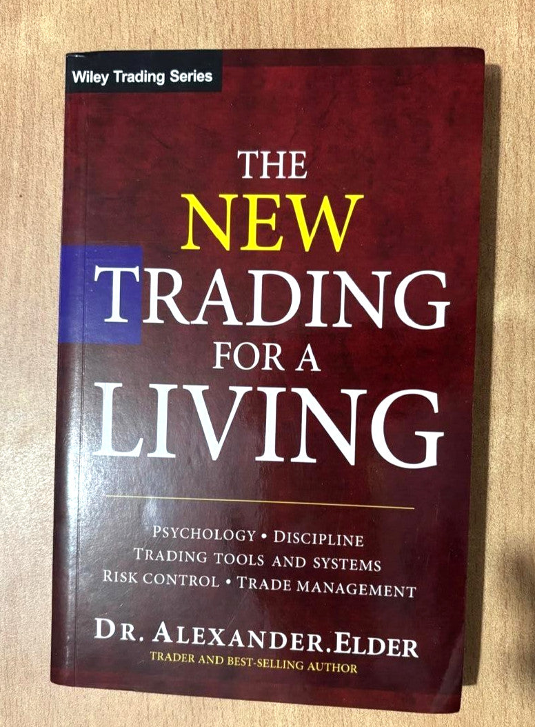 The New Trading for A Living