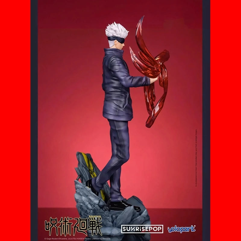 Jujutsu Kaisen: Satoru Gojo - Action Figure