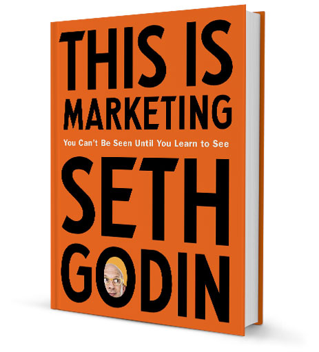 Seth Godin Combo: 4 Books (Paperback)