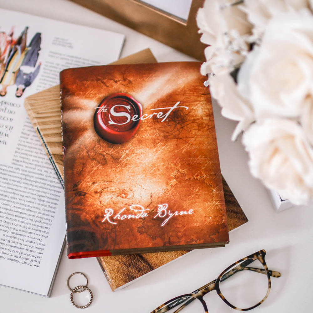 Secret by Rhonda Byrne