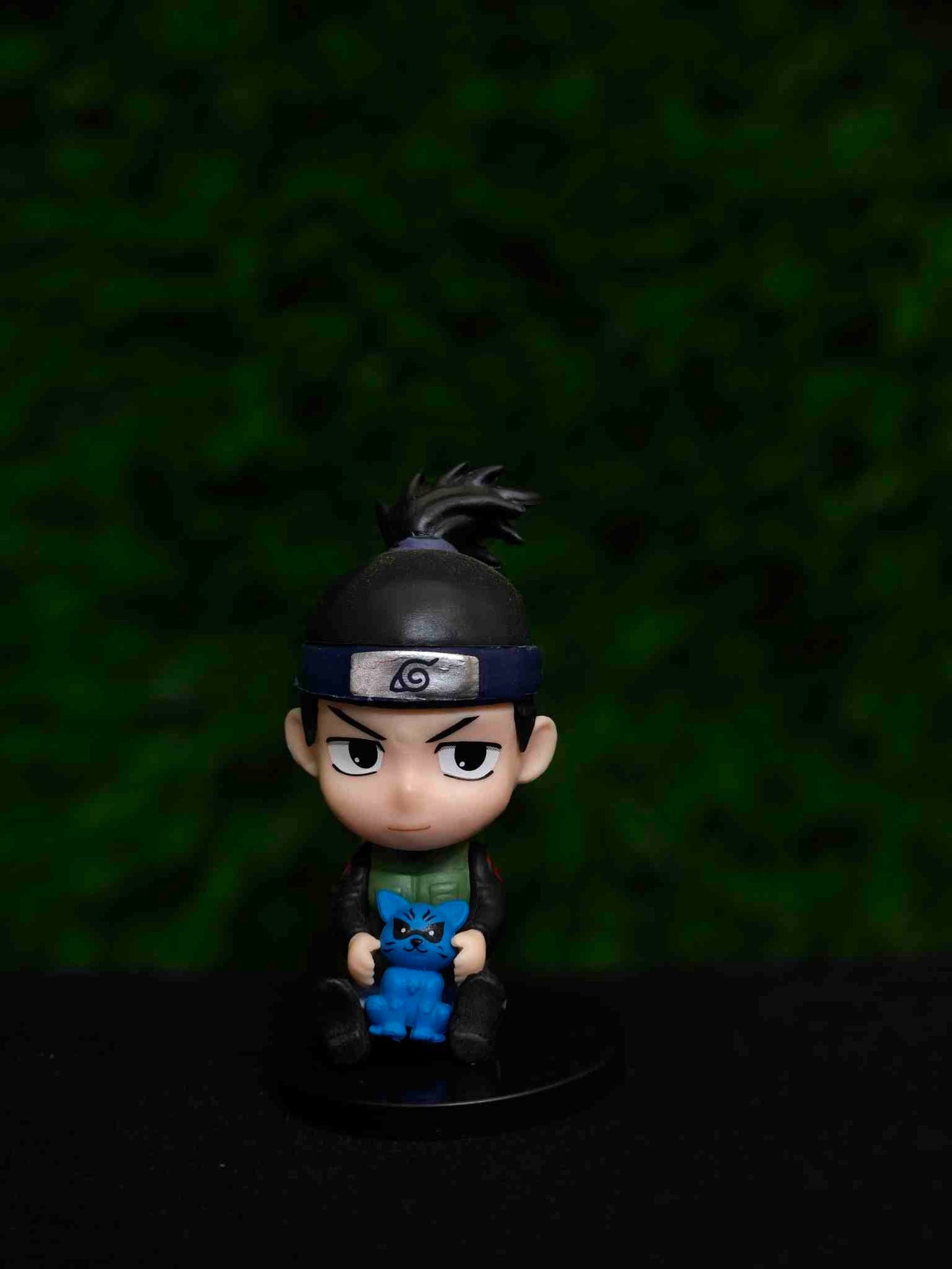 Naruto Series : Shikamaru Nara Chibi - Action Figure