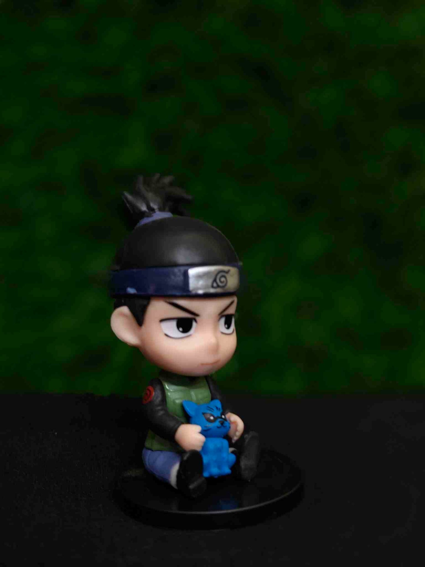 Naruto Series : Shikamaru Nara Chibi - Action Figure