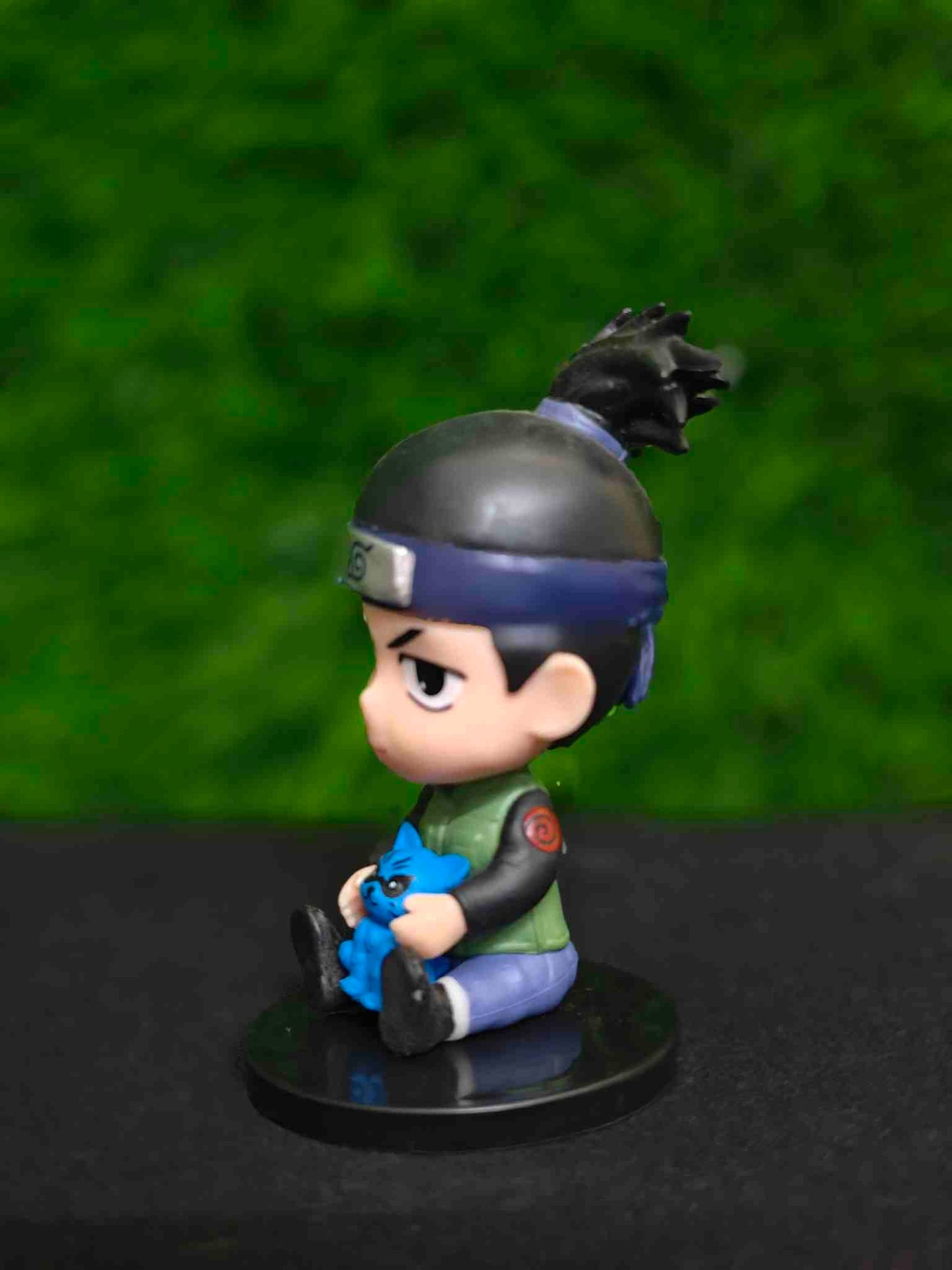 Naruto Series : Shikamaru Nara Chibi - Action Figure