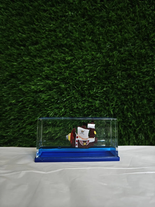 One Piece : Mini Pirate Ship Water Block – 10x5cm