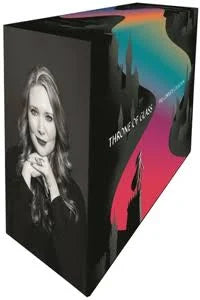 Throne of Glass Box Set (Paperback) (English, Book, Maas Sarah J.)